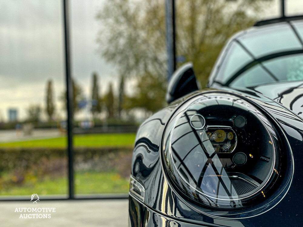 Porsche 911 992 Carrera 4S SportChrono 450hp 2019, J-800-SZ.