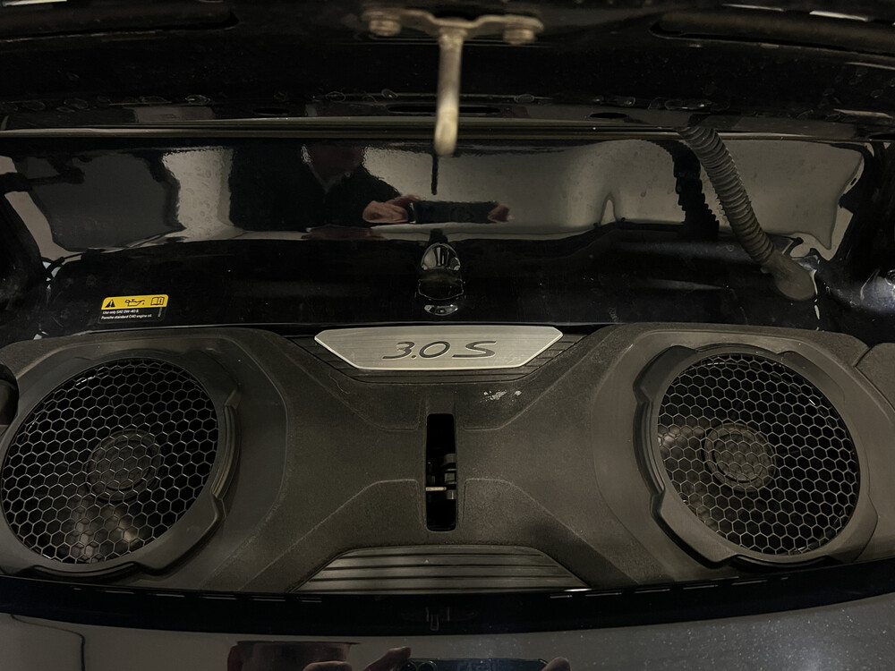 Porsche 911 992 Carrera 4S SportChrono 450hp 2019, J-800-SZ.