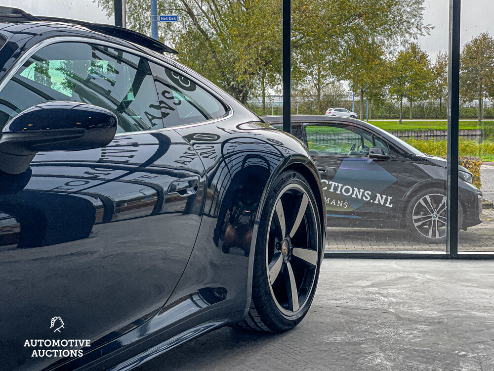 Porsche 911 992 Carrera 4S SportChrono 450hp 2019, J-800-SZ.