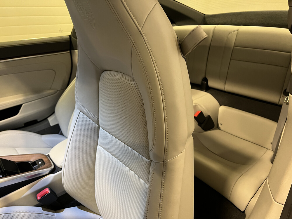 Porsche 911 992 Carrera 4S SportChrono 450hp 2019, J-800-SZ.