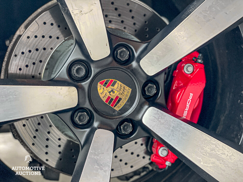 Porsche 911 992 Carrera 4S SportChrono 450hp 2019, J-800-SZ.