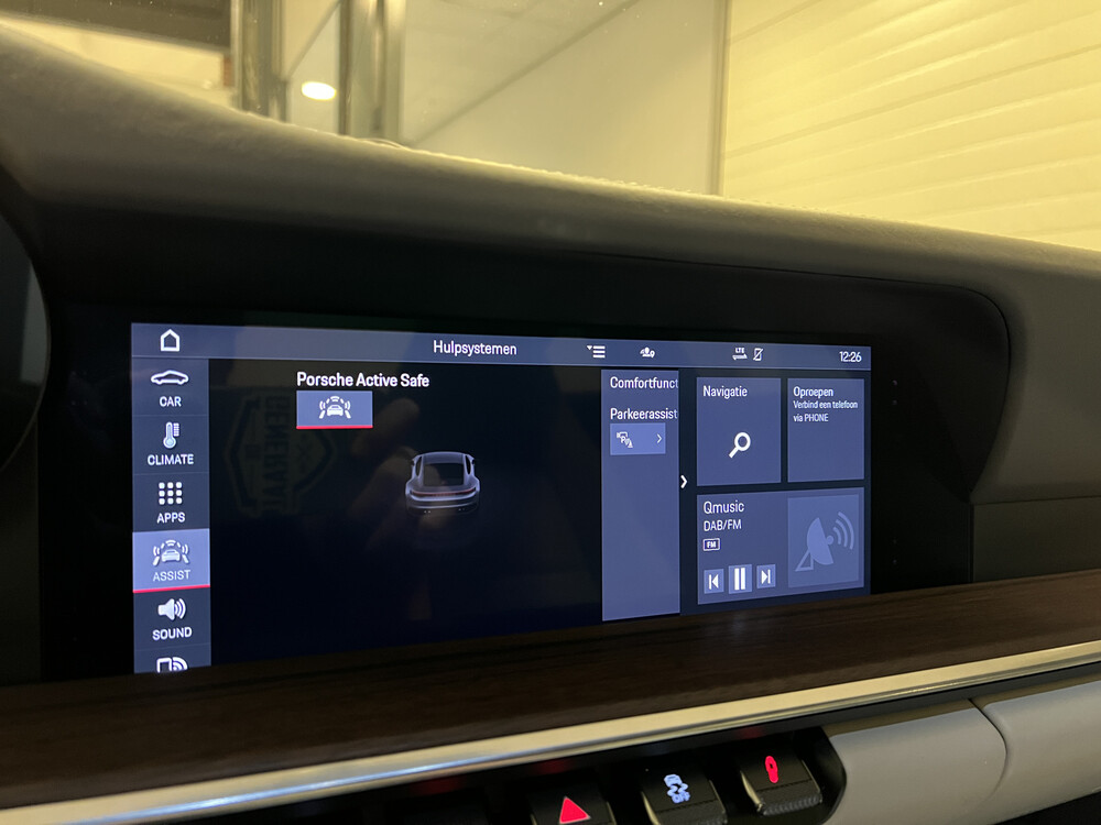 Porsche 911 992 Carrera 4S SportChrono 450hp 2019, J-800-SZ.