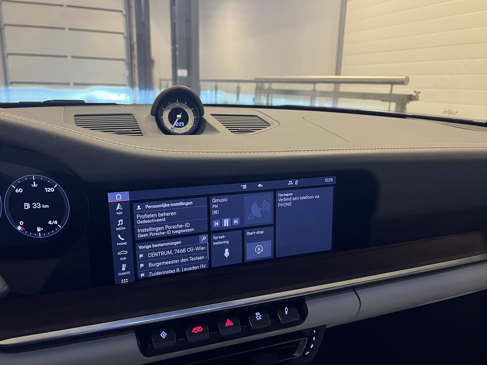 Porsche 911 992 Carrera 4S SportChrono 450hp 2019, J-800-SZ.