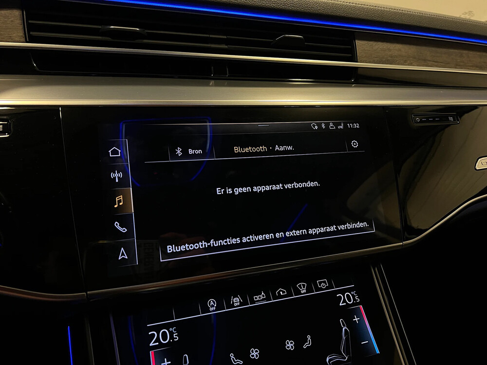 Audi A8 55 TFSI QUATTRO Hybrid Pro Line Plus 340 PS 2018 NEUES MODELL, L-574-RN.