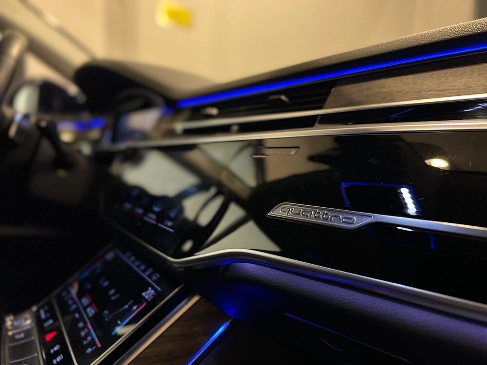 Audi A8 55 TFSI QUATTRO Hybrid Pro Line Plus 340 PS 2018 NEUES MODELL, L-574-RN.