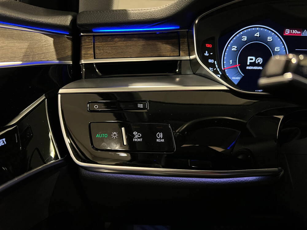 Audi A8 55 TFSI QUATTRO Hybrid Pro Line Plus 340 PS 2018 NEUES MODELL, L-574-RN.