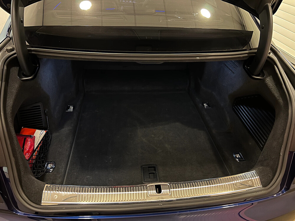 Audi A8 55 TFSI QUATTRO Hybrid Pro Line Plus 340 PS 2018 NEUES MODELL, L-574-RN.