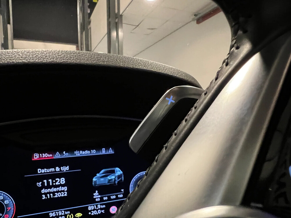 Audi A8 55 TFSI QUATTRO Hybrid Pro Line Plus 340 PS 2018 NEUES MODELL, L-574-RN.