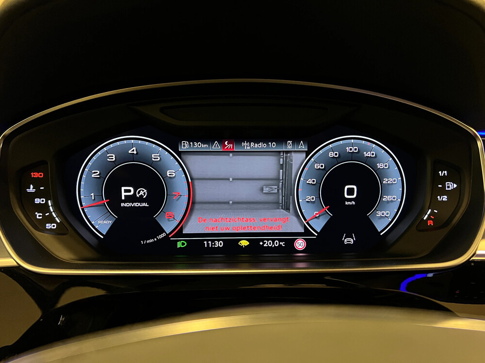 Audi A8 55 TFSI QUATTRO Hybrid Pro Line Plus 340 PS 2018 NEUES MODELL, L-574-RN.