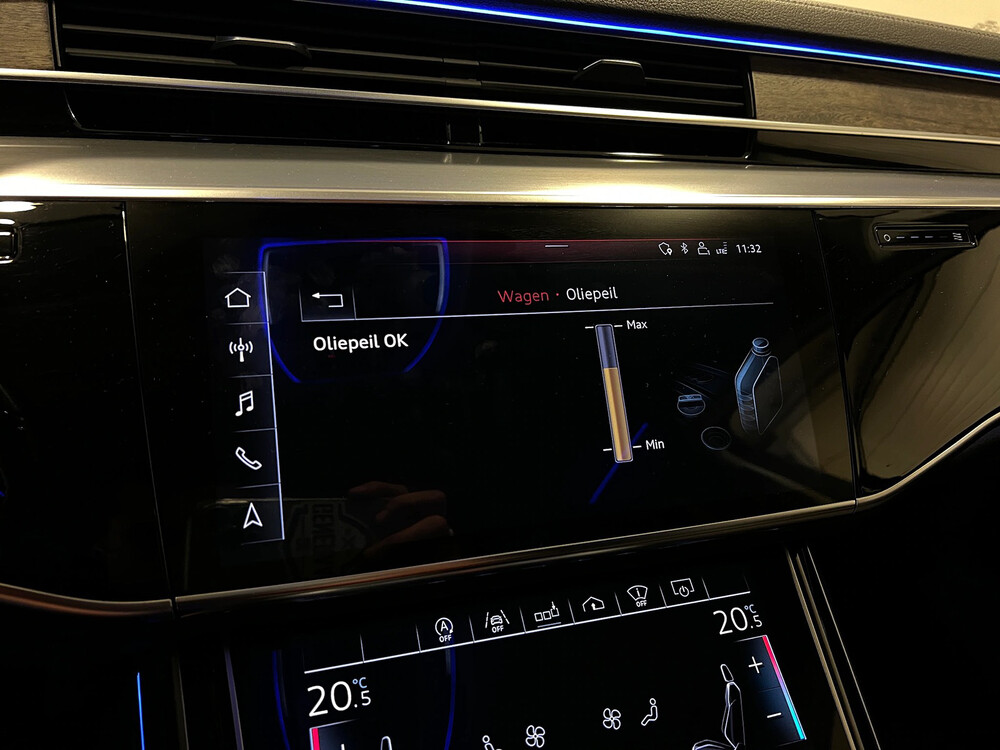 Audi A8 55 TFSI QUATTRO Hybrid Pro Line Plus 340 PS 2018 NEUES MODELL, L-574-RN.