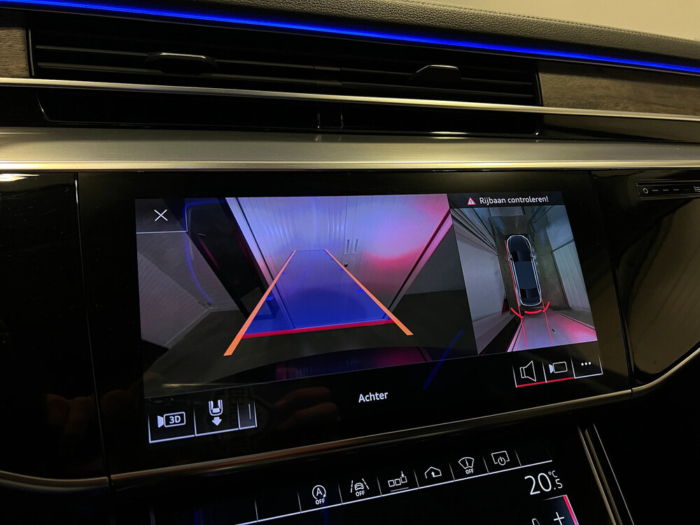 Audi A8 55 TFSI QUATTRO Hybrid Pro Line Plus 340 PS 2018 NEUES MODELL, L-574-RN.