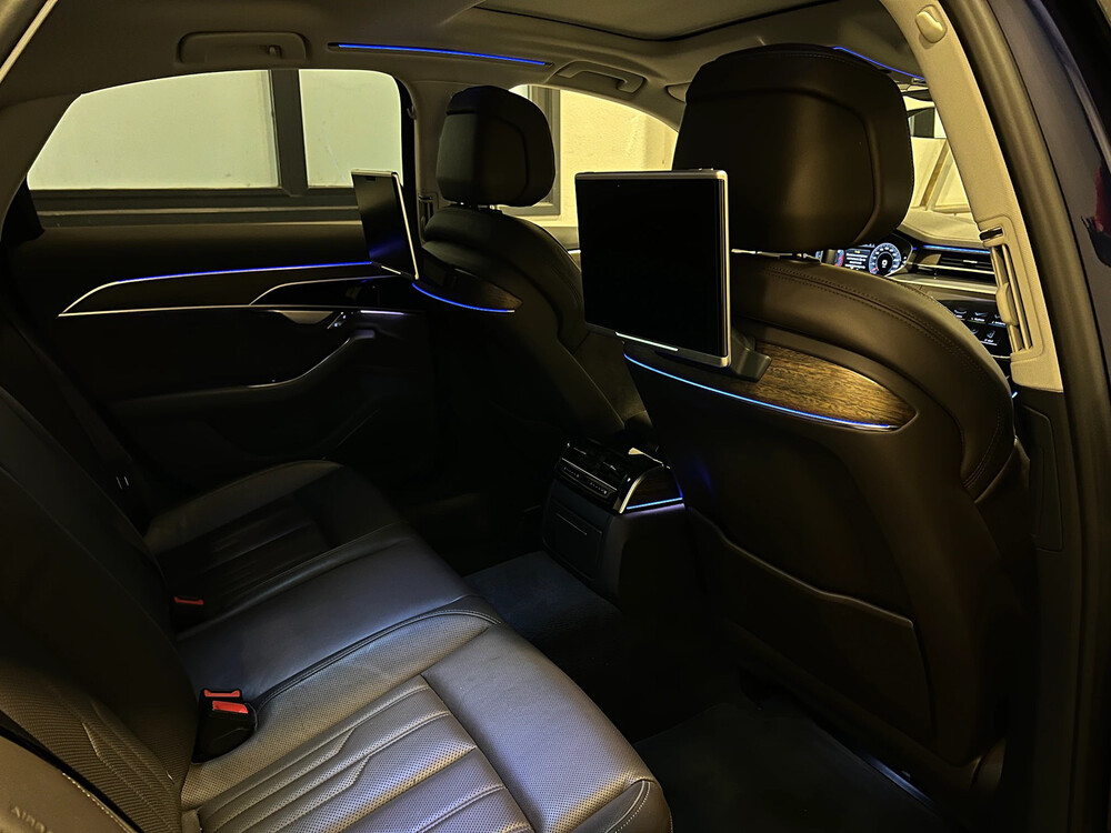 Audi A8 55 TFSI QUATTRO Hybrid Pro Line Plus 340 PS 2018 NEUES MODELL, L-574-RN.