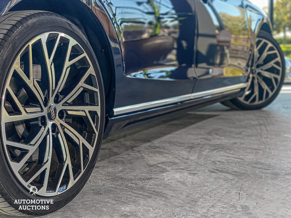 Audi A8 55 TFSI QUATTRO Hybrid Pro Line Plus 340 PS 2018 NEUES MODELL, L-574-RN.