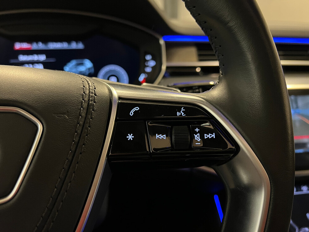 Audi A8 55 TFSI QUATTRO Hybrid Pro Line Plus 340 PS 2018 NEUES MODELL, L-574-RN.