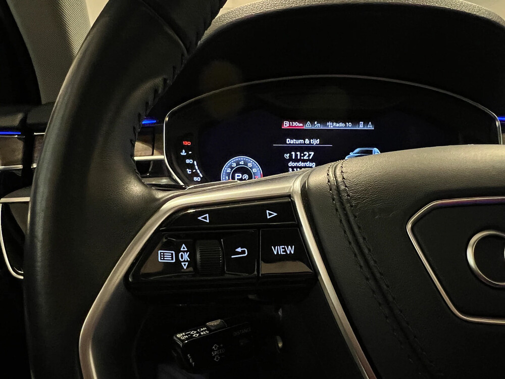 Audi A8 55 TFSI QUATTRO Hybrid Pro Line Plus 340 PS 2018 NEUES MODELL, L-574-RN.