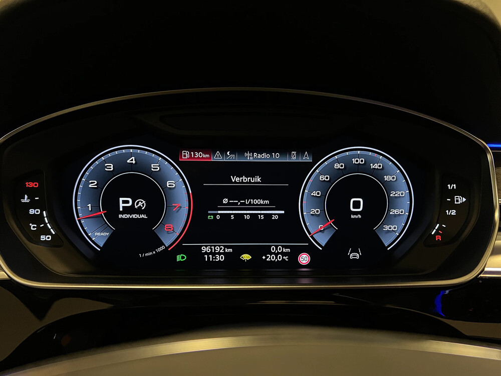 Audi A8 55 TFSI QUATTRO Hybrid Pro Line Plus 340 PS 2018 NEUES MODELL, L-574-RN.