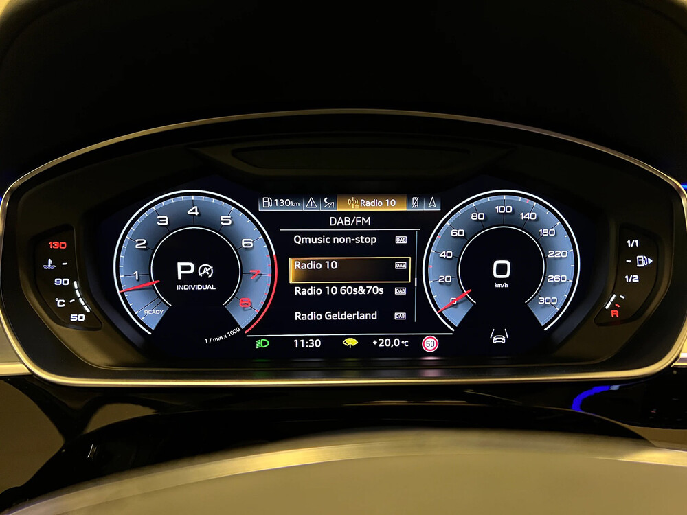 Audi A8 55 TFSI QUATTRO Hybrid Pro Line Plus 340 PS 2018 NEUES MODELL, L-574-RN.