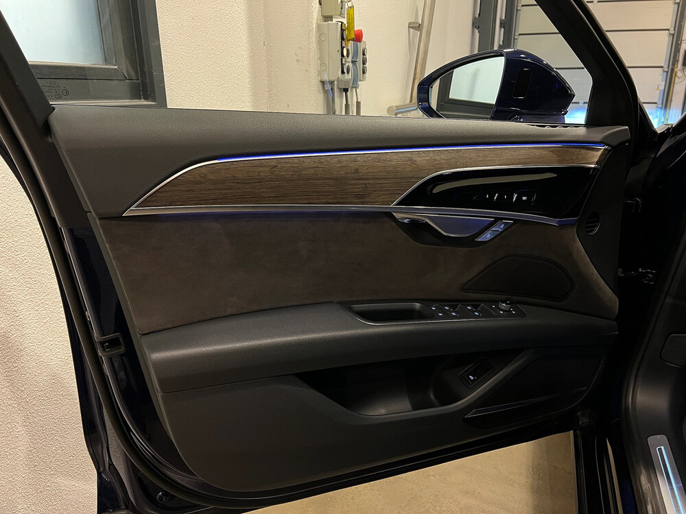 Audi A8 55 TFSI QUATTRO Hybrid Pro Line Plus 340 PS 2018 NEUES MODELL, L-574-RN.