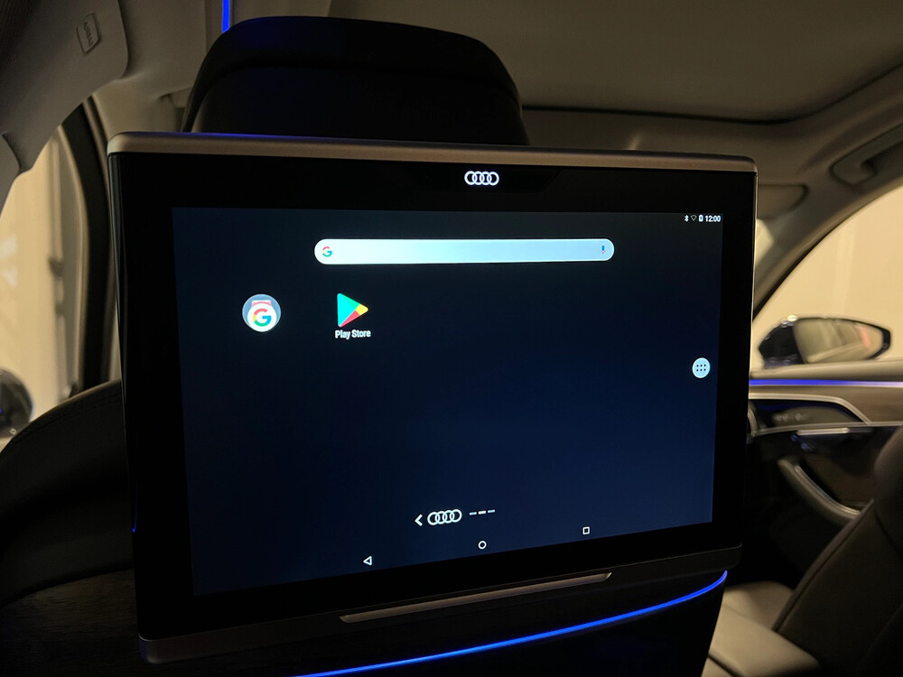 Audi A8 55 TFSI QUATTRO Hybrid Pro Line Plus 340 PS 2018 NEUES MODELL, L-574-RN.