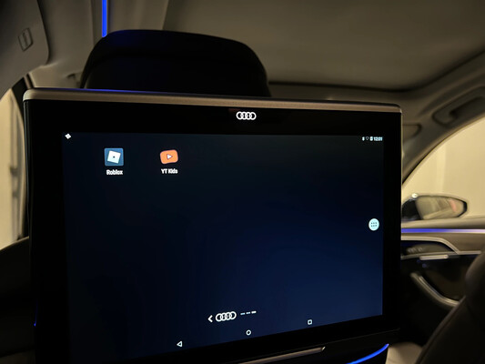 Audi A8 55 TFSI QUATTRO Hybrid Pro Line Plus 340 PS 2018 NEUES MODELL, L-574-RN.