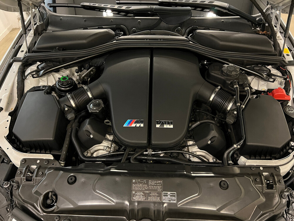 BMW M5 E60 5.0 V10 508PS 2005 5er Serie, K-994-NK.