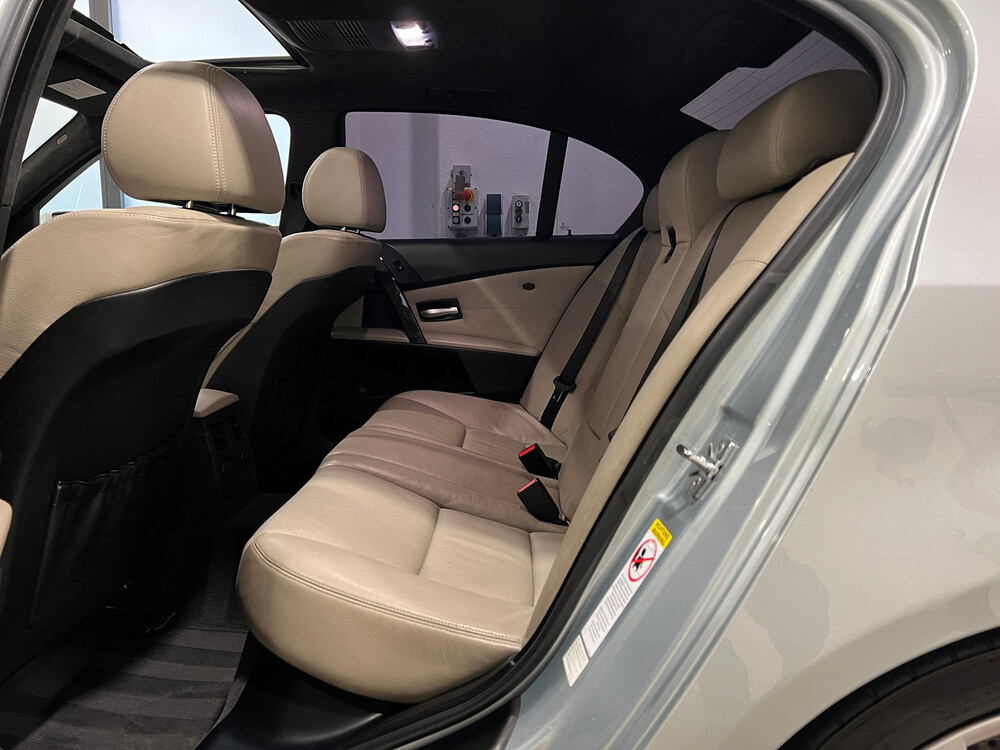 BMW M5 E60 5.0 V10 508PS 2005 5er Serie, K-994-NK.