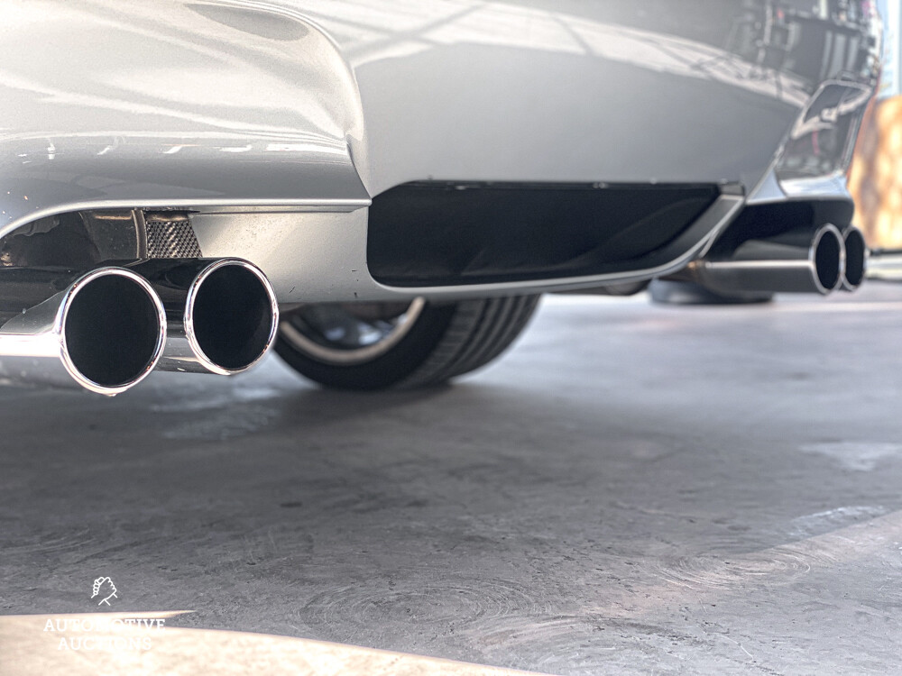 BMW M5 E60 5.0 V10 508PS 2005 5er Serie, K-994-NK.