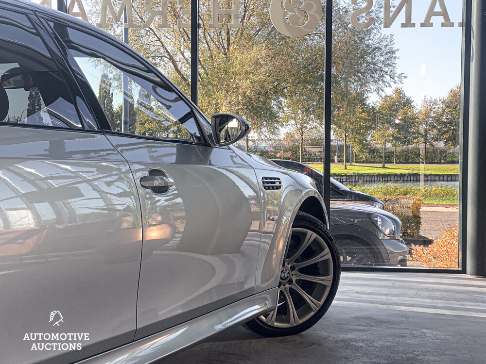 BMW M5 E60 5.0 V10 508PS 2005 5er Serie, K-994-NK.