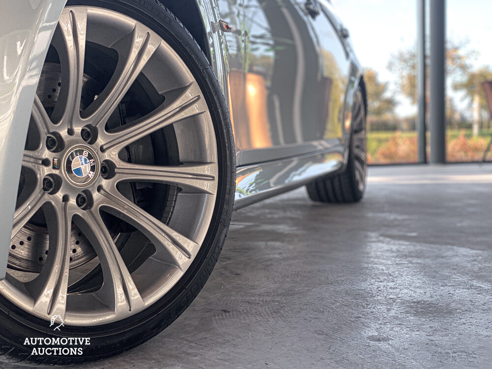 BMW M5 E60 5.0 V10 508PS 2005 5er Serie, K-994-NK.
