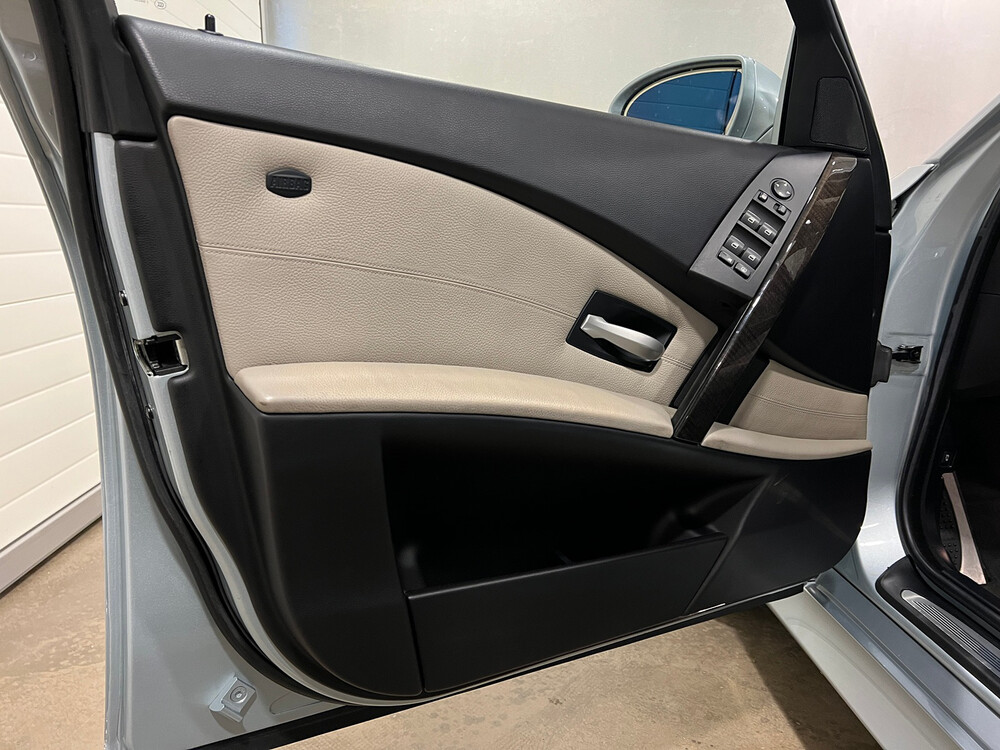 BMW M5 E60 5.0 V10 508PS 2005 5er Serie, K-994-NK.