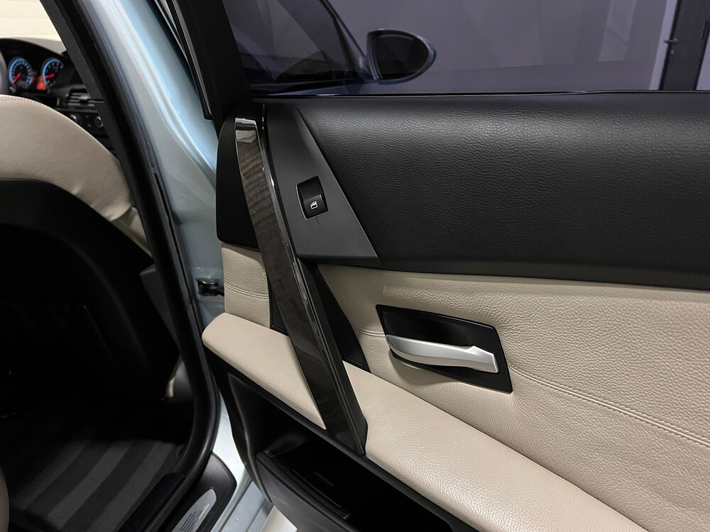 BMW M5 E60 5.0 V10 508PS 2005 5er Serie, K-994-NK.