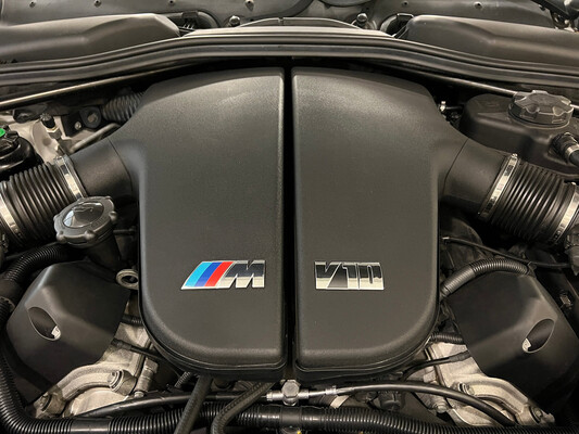 BMW M5 E60 5.0 V10 508PS 2005 5er Serie, K-994-NK.