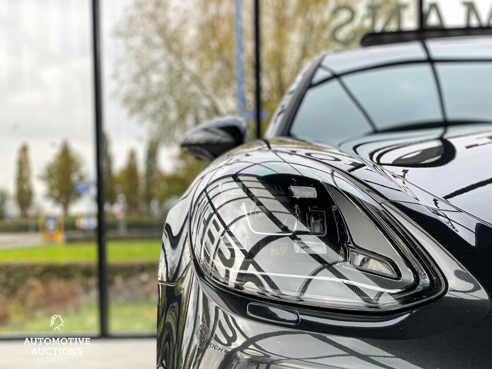 Porsche Panamera Sport Turismo E-Hybrid 4 2.9 V6 SportChrono 680PS 2018, ZV-954-P.
