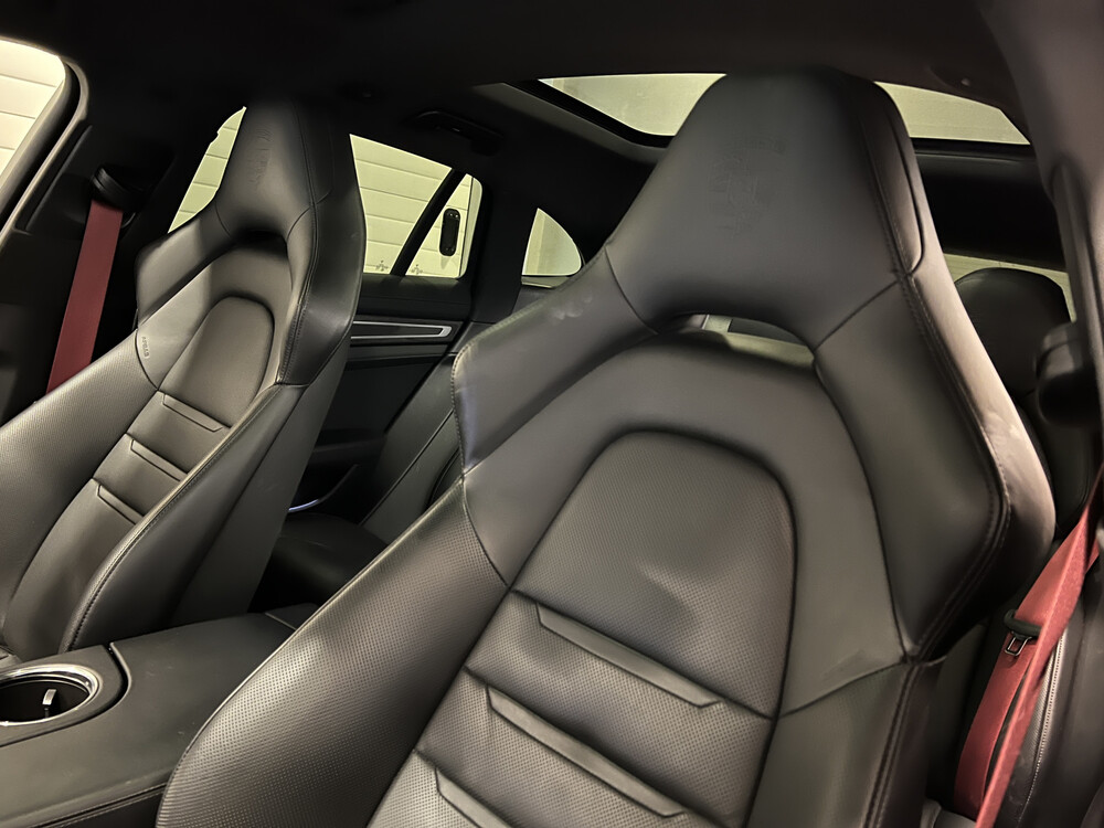 Porsche Panamera Sport Turismo E-Hybrid 4 2.9 V6 SportChrono 680PS 2018, ZV-954-P.