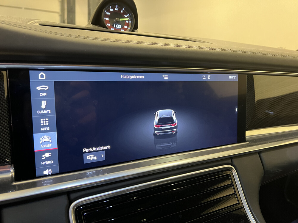 Porsche Panamera Sport Turismo E-Hybrid 4 2.9 V6 SportChrono 680PS 2018, ZV-954-P.