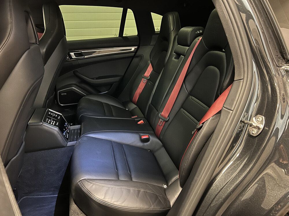 Porsche Panamera Sport Turismo E-Hybrid 4 2.9 V6 SportChrono 680PS 2018, ZV-954-P.