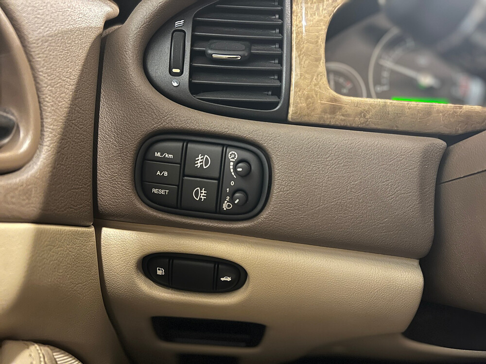 Jaguar S-Typ 2.7D V6 Sport 207PS 2006 -Org. NL-, 86-SJ-LJ.