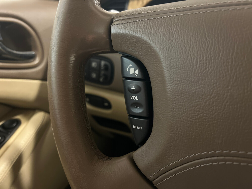 Jaguar S-Typ 2.7D V6 Sport 207PS 2006 -Org. NL-, 86-SJ-LJ.