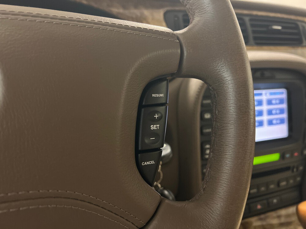 Jaguar S-Typ 2.7D V6 Sport 207PS 2006 -Org. NL-, 86-SJ-LJ.