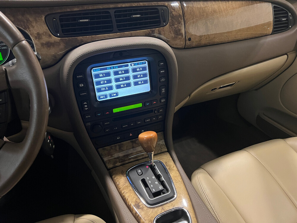 Jaguar S-Typ 2.7D V6 Sport 207PS 2006 -Org. NL-, 86-SJ-LJ.