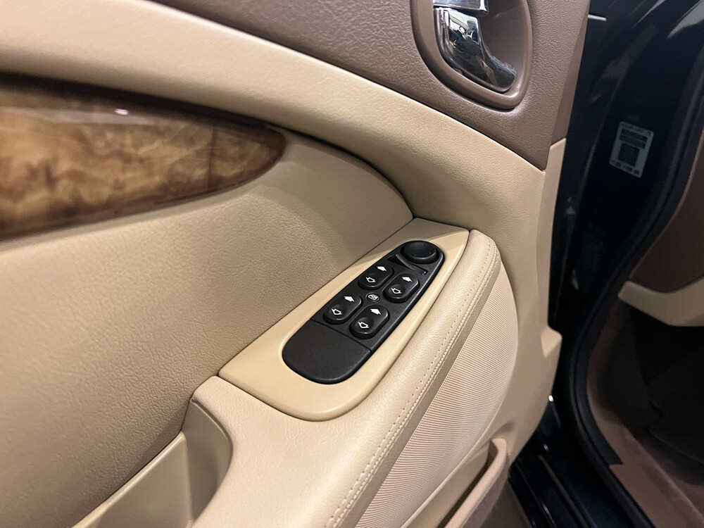 Jaguar S-Typ 2.7D V6 Sport 207PS 2006 -Org. NL-, 86-SJ-LJ.