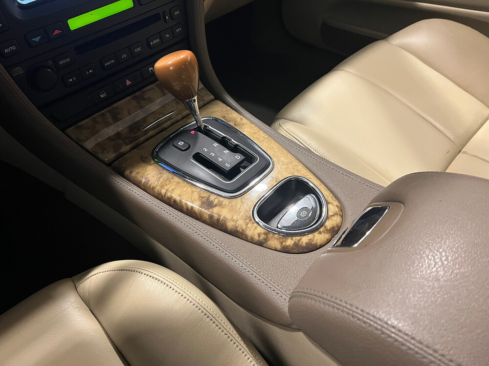 Jaguar S-Typ 2.7D V6 Sport 207PS 2006 -Org. NL-, 86-SJ-LJ.