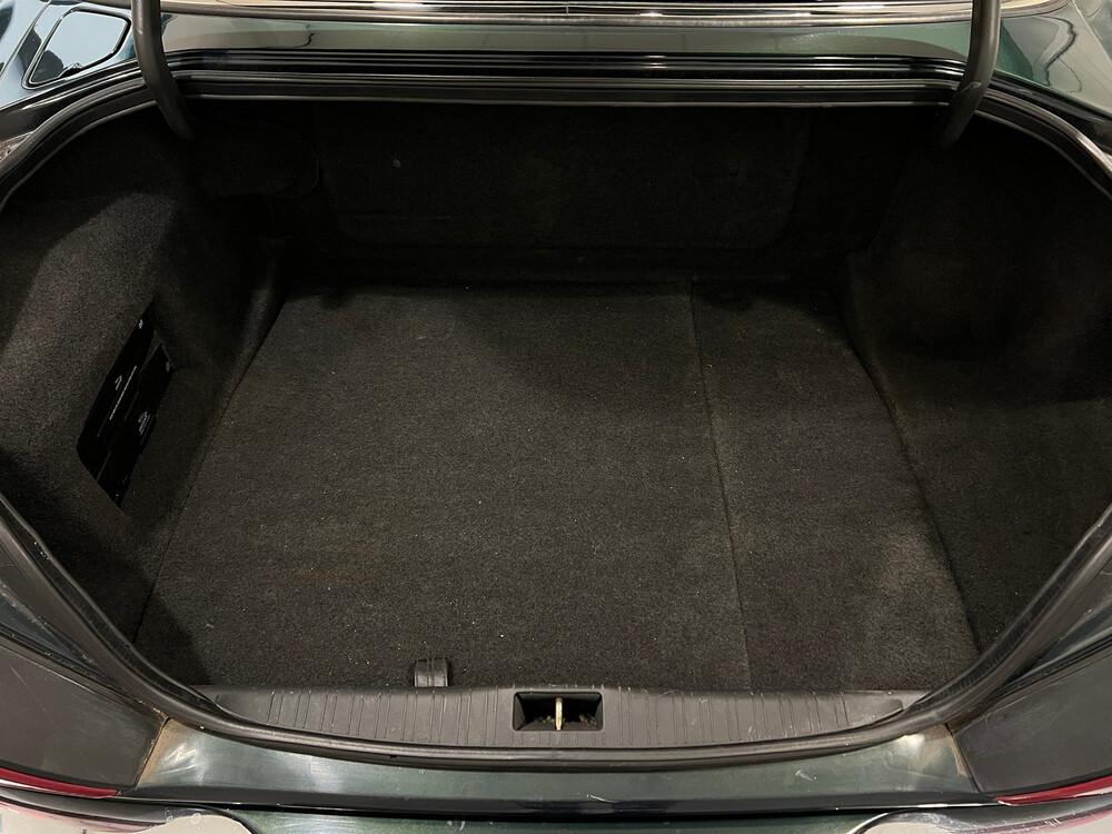 Jaguar XJ3.2 V8 Executive 237PS 2000 -Org. NL-, 59-FN-TX.