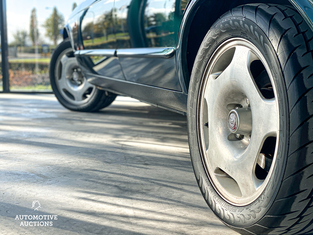 Jaguar XJ3.2 V8 Executive 237PS 2000 -Org. NL-, 59-FN-TX.