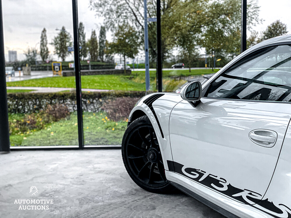 Porsche 911 GT3 RS 4.0 SportChrono 500pk 2017, R-620-LH