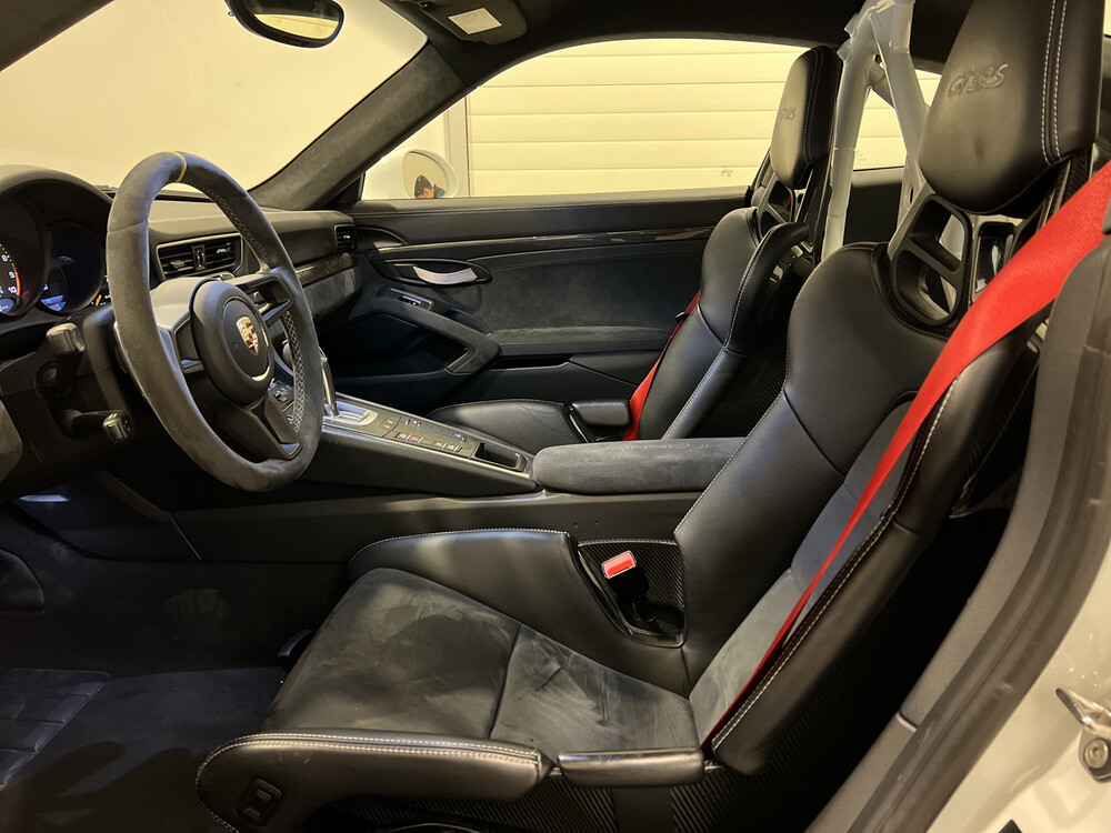 Porsche 911 GT3 RS 4.0 SportChrono 500pk 2017, R-620-LH