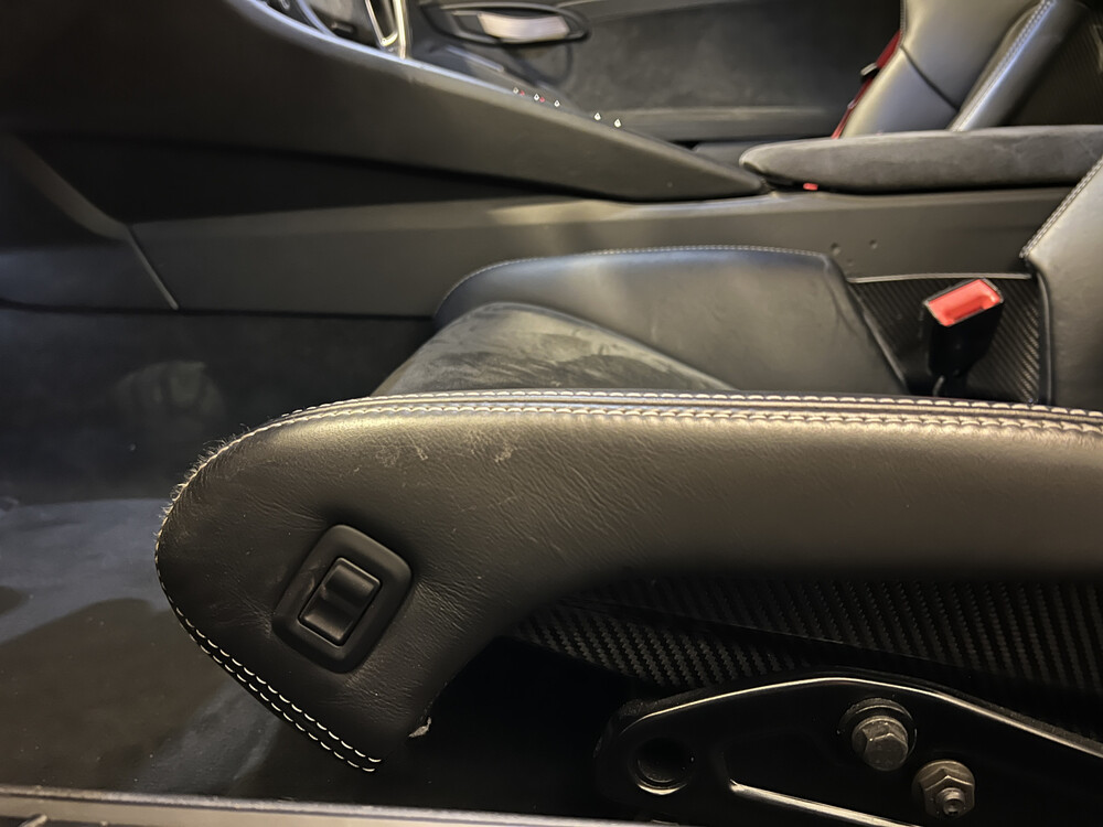 Porsche 911 GT3 RS 4.0 SportChrono 500pk 2017, R-620-LH