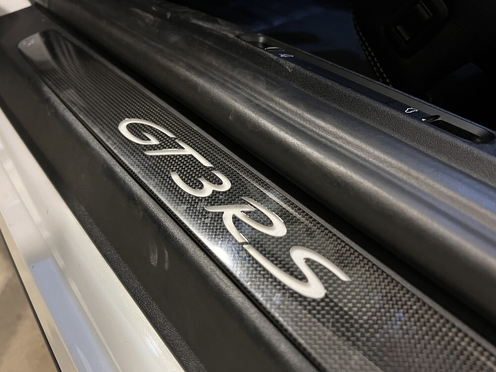 Porsche 911 GT3 RS 4.0 SportChrono 500pk 2017, R-620-LH