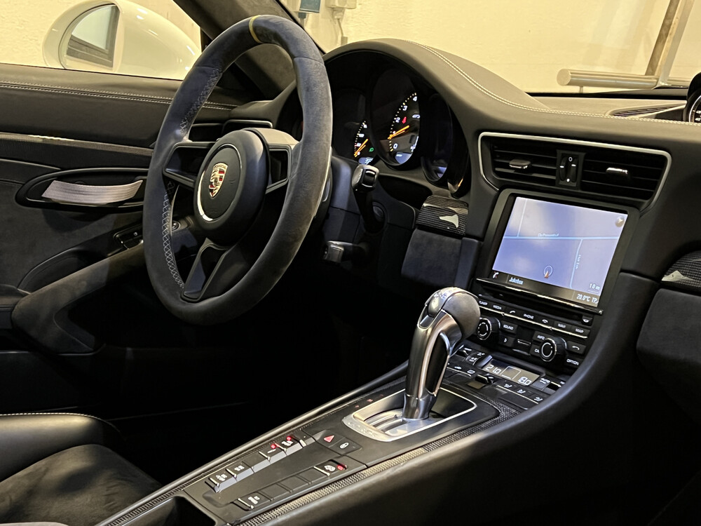 Porsche 911 GT3 RS 4.0 SportChrono 500pk 2017, R-620-LH