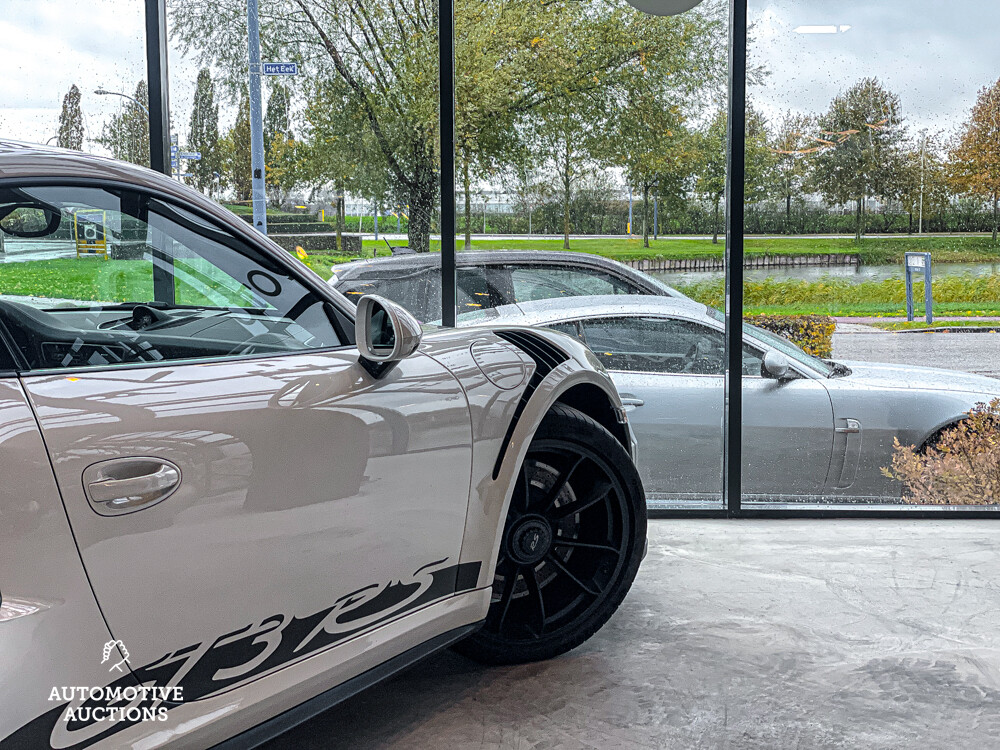 Porsche 911 GT3 RS 4.0 SportChrono 500pk 2017, R-620-LH